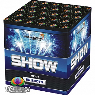 Батарея салютов Show (Шоу)  